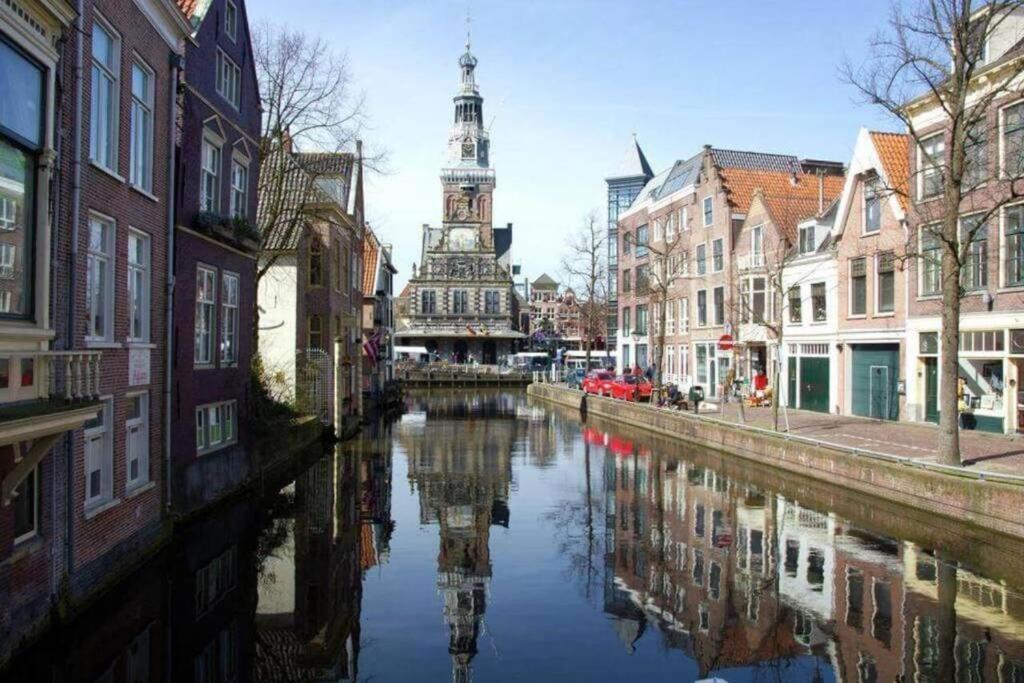 Gastenverblijf Janssen In Schagen Exterior foto